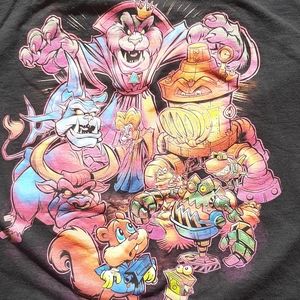 CONKER 2XL black T-SHIRT